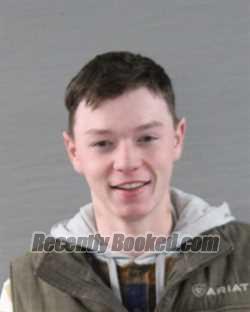 Recent Mugshot Image for LANGSTON JENTZEN WEST ST LOUIS in Randall County, Texas