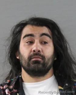 Recent Mugshot Image for NICHOLAS IKAIKA SIMS-GALBISO in Randall County, Texas