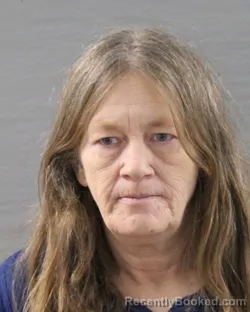 Recent Mugshot Image for MELANIE PATRICIA CRISMAN in Randall County, Texas