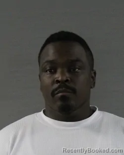 Recent Mugshot Image for DARRYUS TRAMAINE RICE in Randall County, Texas