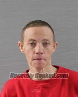 Recent Mugshot Image for BRANDI MICHELLE HAWTHORNE in Randall County, Texas