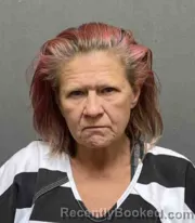 Recent Mugshot Image for Donna Michelle Harley in Real County, Texas