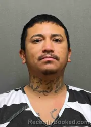Recent Mugshot Image for Juan Antonio Estrada in Real County, Texas