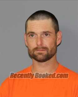 Recent Mugshot Image for JESSE RAY HANNA in Red River County, Texas