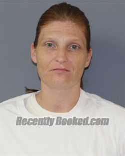 Recent Mugshot Image for TINA LOUISE ROGERS FIELDS in Red River County, Texas