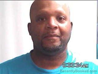 Recent Mugshot Image for DARRELL JERMAINE BROWN in Red River County, Texas