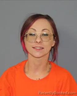 Recent Mugshot Image for NIKKI LEANNA GILL in Red River County, Texas