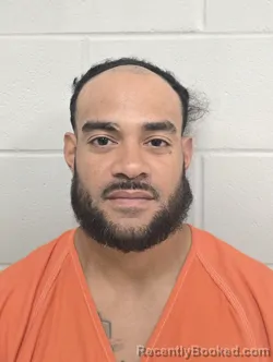 Recent Mugshot Image for JOAQUIN ETHAN XAVIER GARZA in Shackelford County, Texas