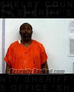 Recent Mugshot Image for LADERIKA SHAQUION BARNES in Shelby County, Texas