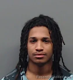 Recent Mugshot Image for TKERRION KIMIRI ROBINSON in Smith County, Texas
