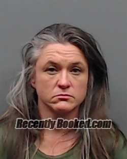 Recent Mugshot Image for SAMANTHA RENEE RASMUSSEN in Smith County, Texas
