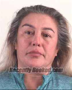 Recent Mugshot Image for VERONICA CASTRO in Tarrant County, Texas