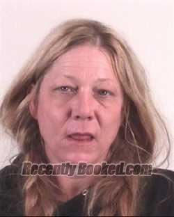 Recent Mugshot Image for ELIZABETH THOMAS in Tarrant County, Texas