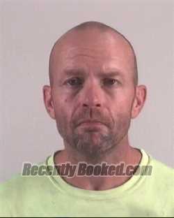 Recent Mugshot Image for JUSTIN KELLEY in Tarrant County, Texas