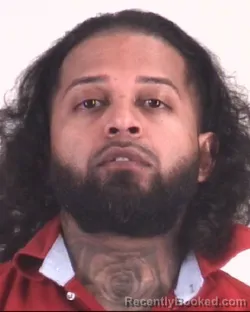Recent Mugshot Image for IAZARUS GOMES in Tarrant County, Texas