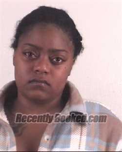 Recent Mugshot Image for UNIQUE ALDREDGE in Tarrant County, Texas