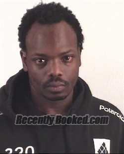 Recent Mugshot Image for DEMARCUS RUSHING in Tarrant County, Texas