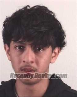 Recent Mugshot Image for BRANDON ARENASSALDANA in Tarrant County, Texas
