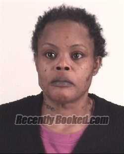 Recent Mugshot Image for THORNA WHITE in Tarrant County, Texas