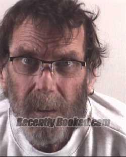 Recent Mugshot Image for TONY REDICK in Tarrant County, Texas