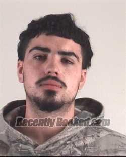 Recent Mugshot Image for JONATHAN GARCIA in Tarrant County, Texas