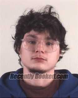 Recent Mugshot Image for NATHAN HENDERSON in Tarrant County, Texas