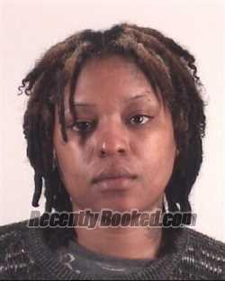 Recent Mugshot Image for ARMANI BARNES in Tarrant County, Texas
