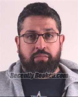 Recent Mugshot Image for JOSHUA INGUANZO in Tarrant County, Texas