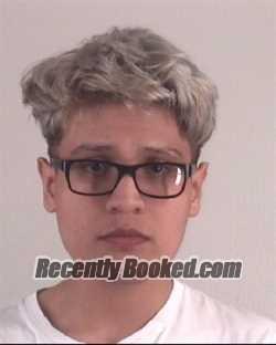 Recent Mugshot Image for ALBERT PEREZ in Tarrant County, Texas