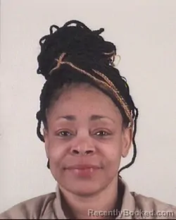 Recent Mugshot Image for TRENEE BURRAGE in Tarrant County, Texas