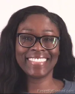 Recent Mugshot Image for SAMANTHA UWAGBOE in Tarrant County, Texas