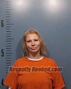 Recent Mugshot Image for Barbi Bruton Nichols in Taylor County, Texas