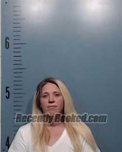 Recent Mugshot Image for Taylor Breeanna Evadean Clark in Taylor County, Texas