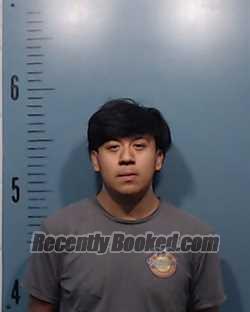 Recent Mugshot Image for Mario Andres Deanda Jacal in Taylor County, Texas