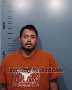 Recent Mugshot Image for Brandon Mitchell Munoz in Taylor County, Texas