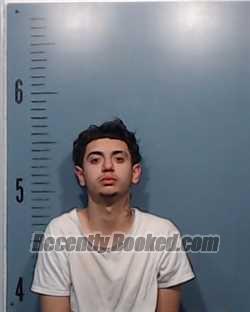 Recent Mugshot Image for Elias Rios Chacon in Taylor County, Texas