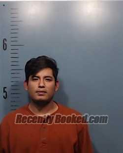 Recent Mugshot Image for Jonathan Antonio Galicia-Mendoza in Taylor County, Texas