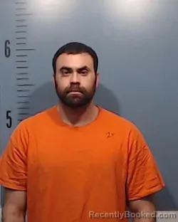 Recent Mugshot Image for Joshua Kalai Whitaker in Taylor County, Texas