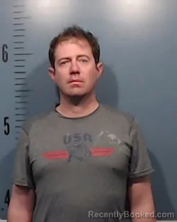Recent Mugshot Image for Anderson Charles Hatfield in Taylor County, Texas