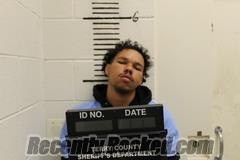 Recent Mugshot Image for CHRISTOPHER JACKSON in Terry County, Texas