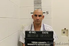 Recent Mugshot Image for ALBALBERTO DIAZ-ROSARIO in Terry County, Texas