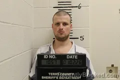 Recent Mugshot Image for CORY WRIGHTMAN in Terry County, Texas