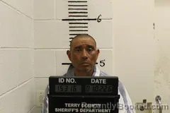 Recent Mugshot Image for ROBERT VERA in Terry County, Texas