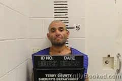 Recent Mugshot Image for JIM MOJICA in Terry County, Texas