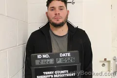 Recent Mugshot Image for YASDANI PROENZA CAMPOS in Terry County, Texas