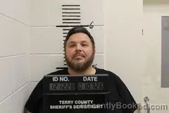 Recent Mugshot Image for ROGER FRANCIS in Terry County, Texas