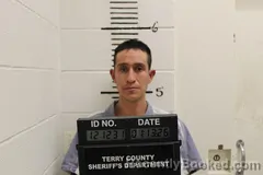 Recent Mugshot Image for JASSO DANIEL in Terry County, Texas