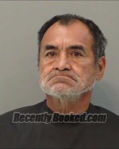 Recent Mugshot Image for GILBERT GARCIA in Tom Green County, Texas