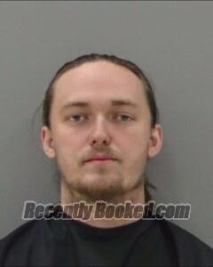 Recent Mugshot Image for CALEB CRABTREE in Tom Green County, Texas