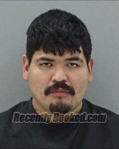 Recent Mugshot Image for JOSE CARRIZALES in Tom Green County, Texas